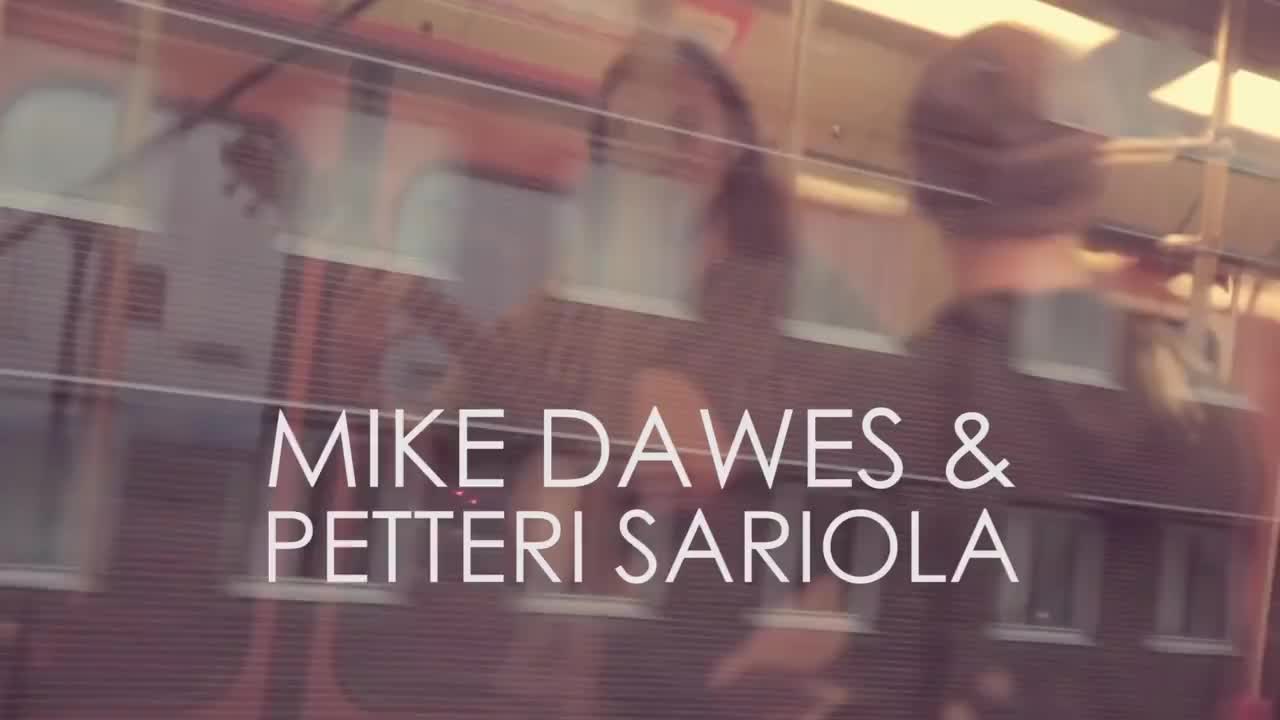 Mike Dawes & Petteri Sariola - Freestyler