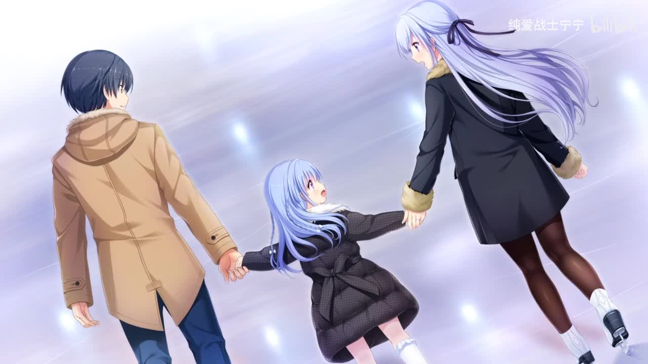 雪降る街 - どんまる