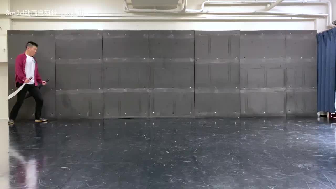 【双武器】反手冲击~リバースハンドラッシュ~Quetschen