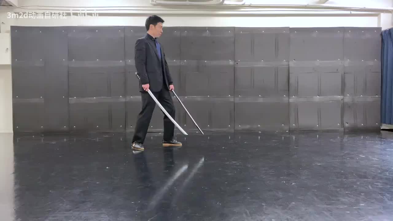 【双武器】交叉之针~交差の針~Kreuzungsnadel