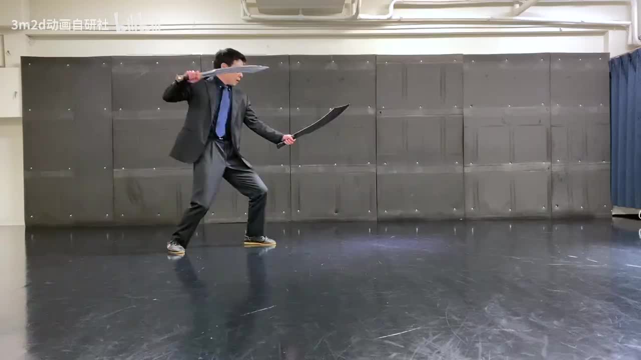 【双武器】假犬流马~偽狗流馬~NISEGURUMA