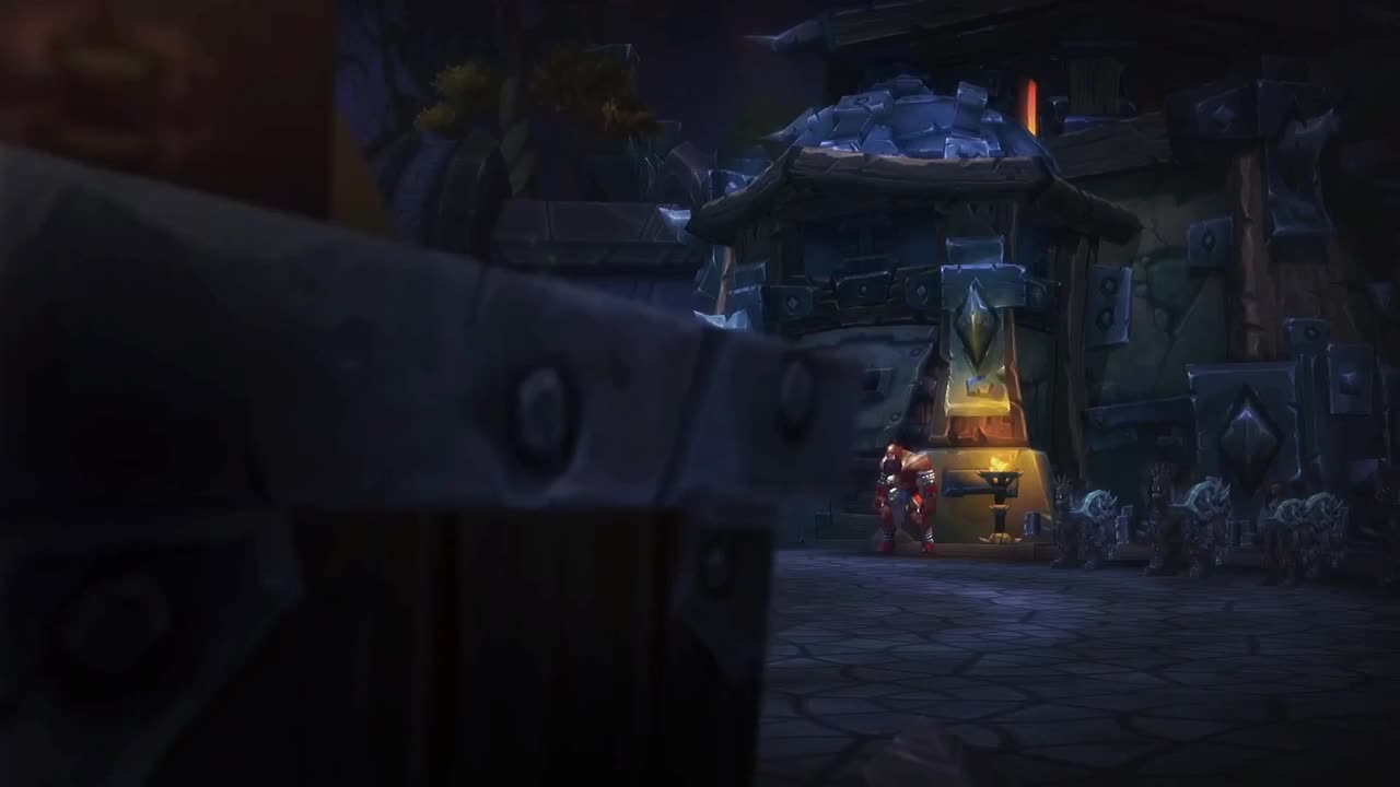 55.古尔丹的崛起