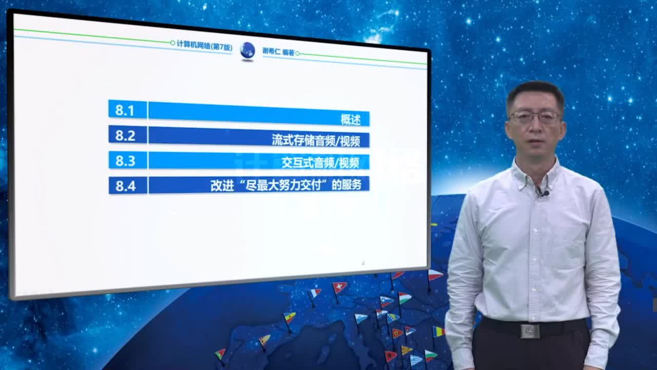 8.3.1 IP电话概述