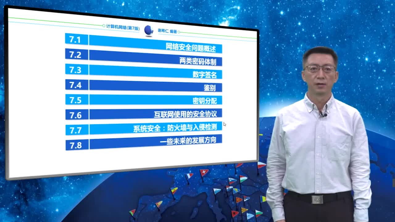 7.6.1 网络层安全协议