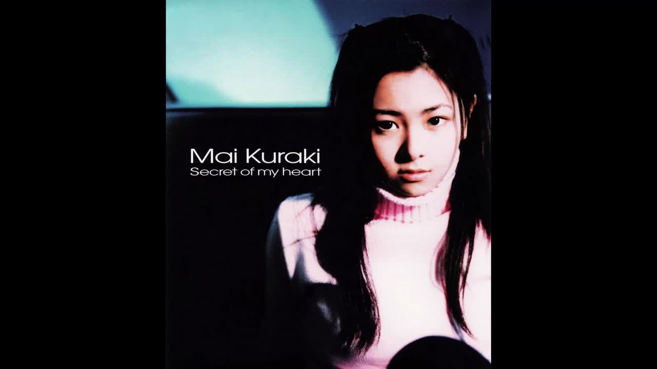 ED9 Secret of My Heart-倉木麻衣