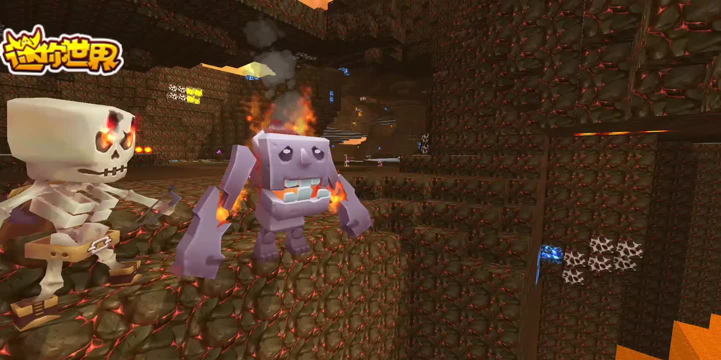 【迷你世界音乐收录】地心夜晚背景音乐