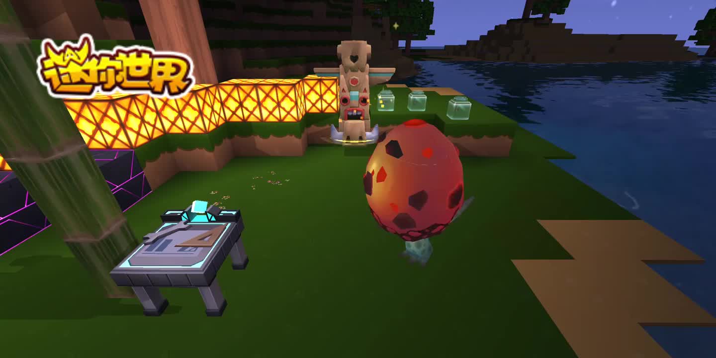 【迷你世界音乐收录】夜晚5