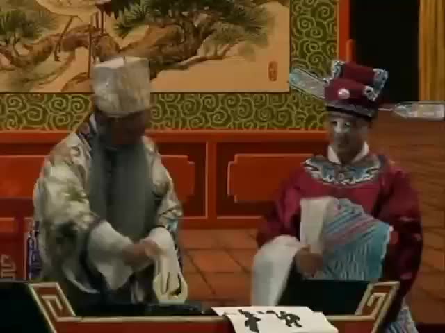 张国朝 芝麻官卖红薯