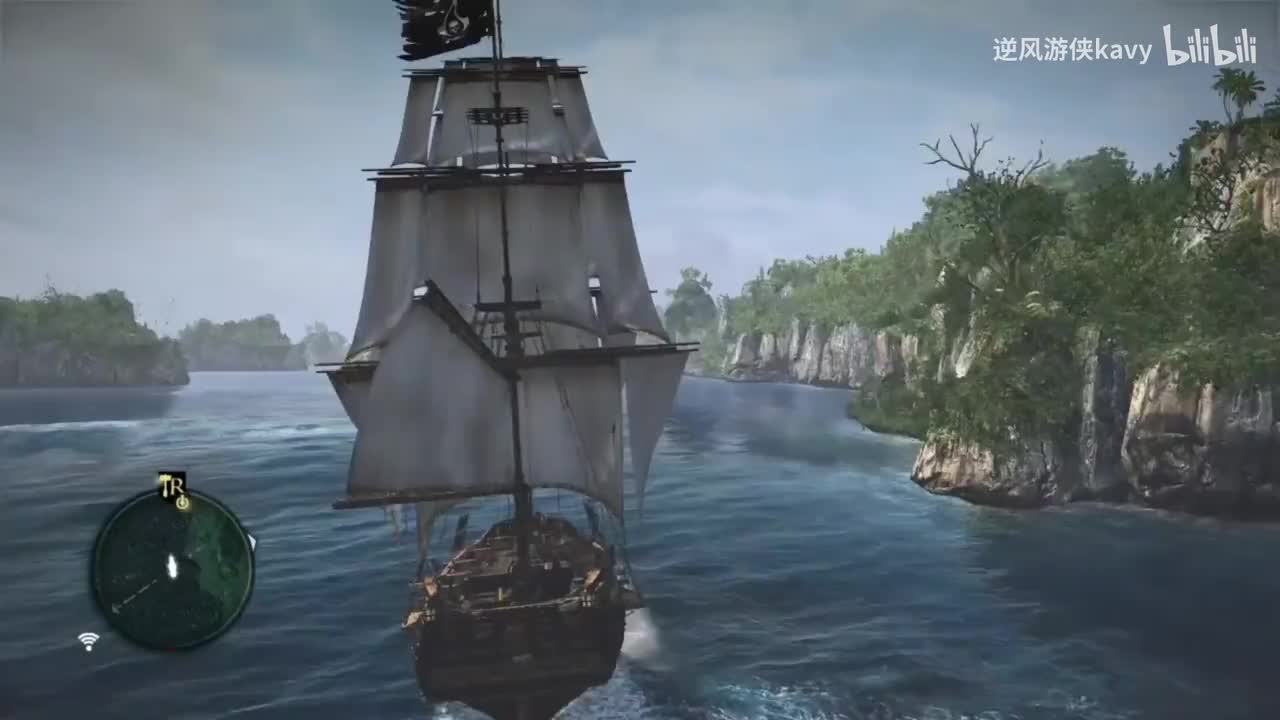 【黑旗】The Rio Grande