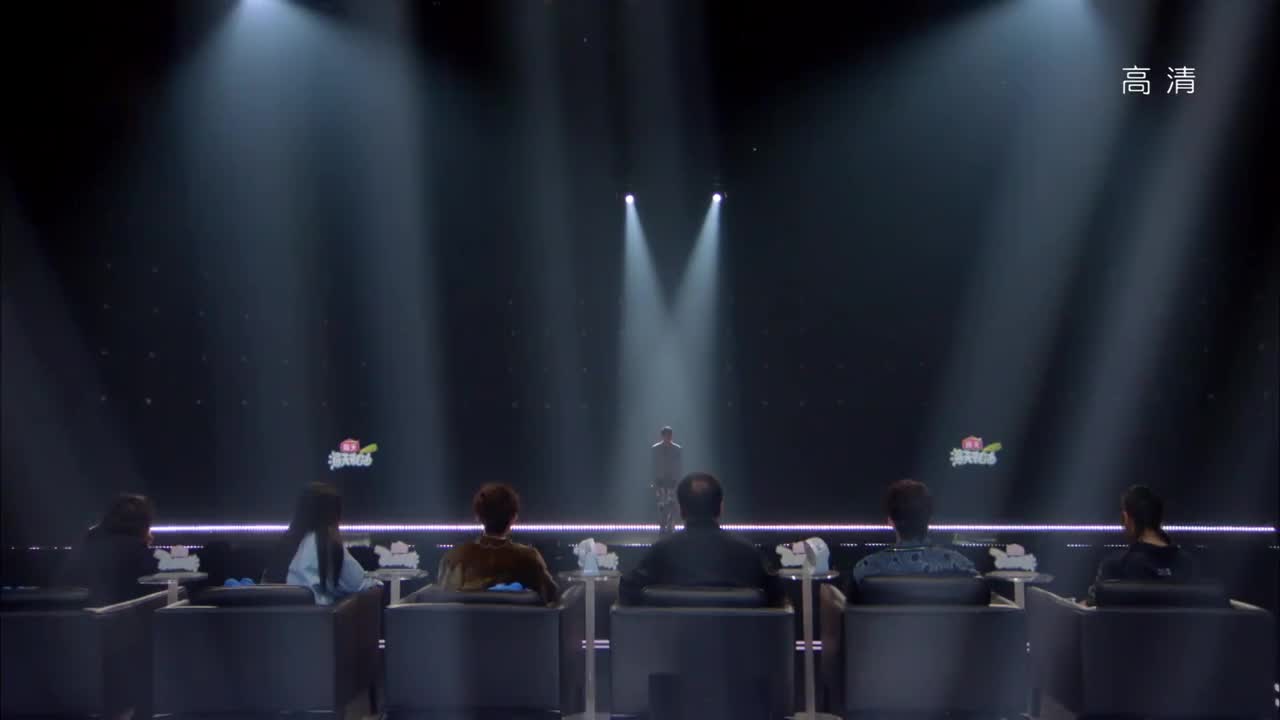 颜人中-晚安[伴唱]