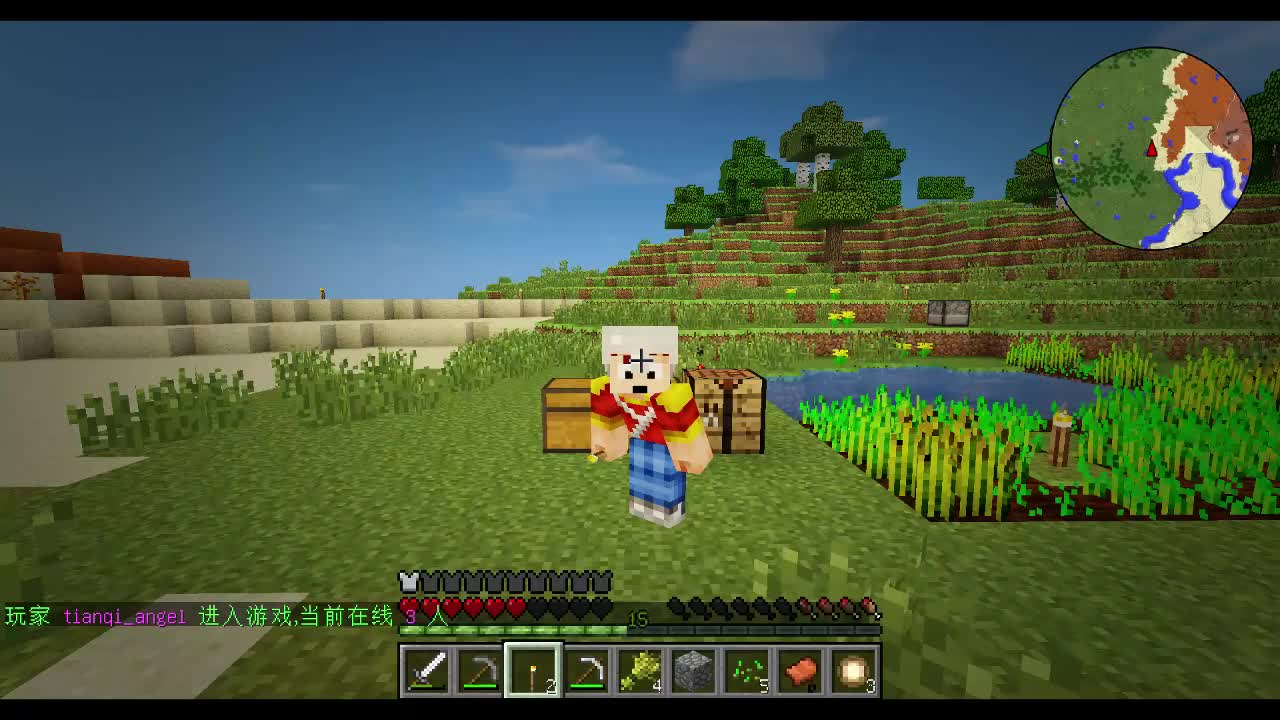 #3 第一只食肉龙 第一个家