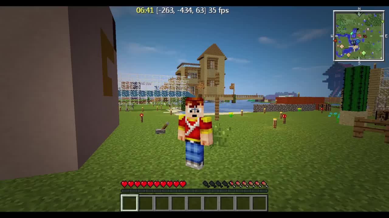 #33 霸王龙甲龙泰坦鸟