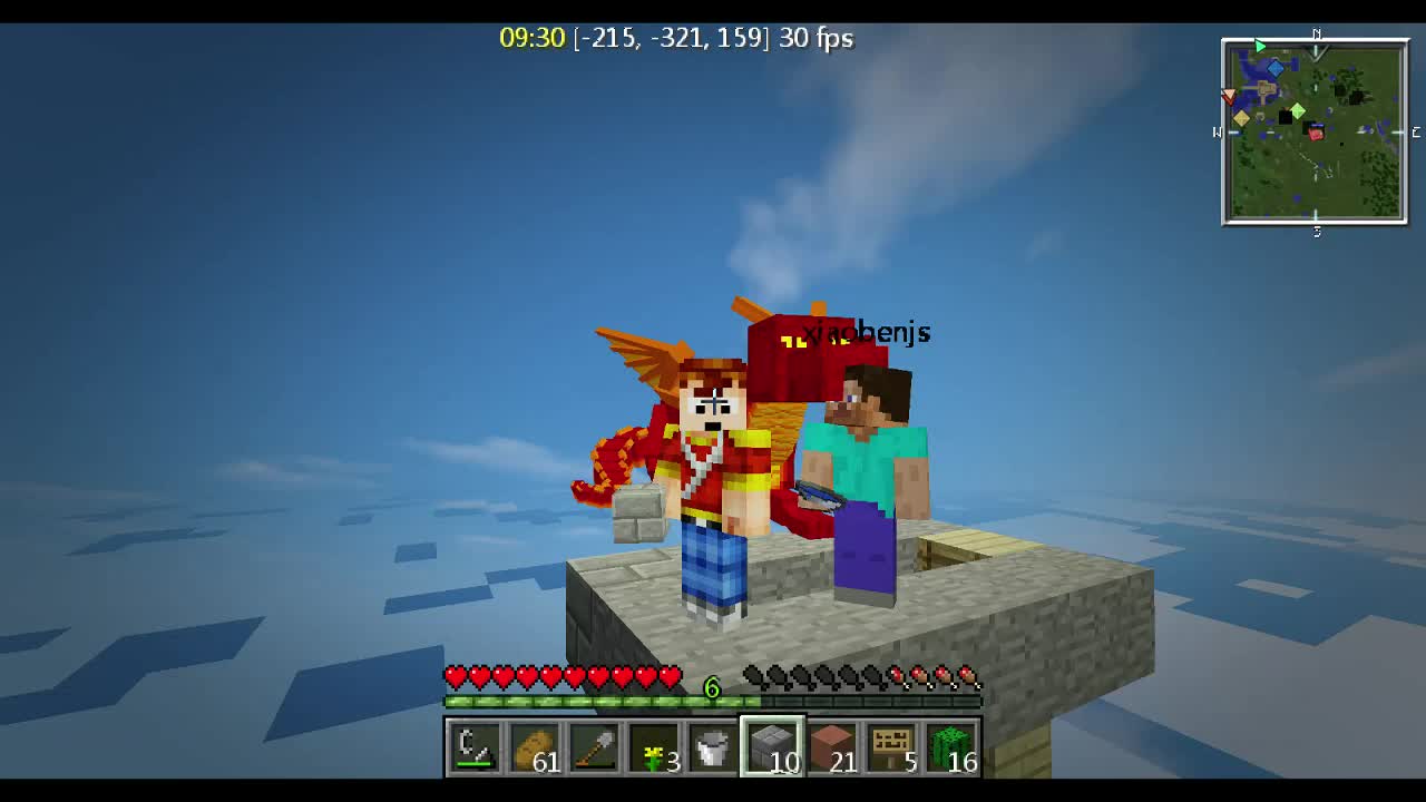 #30 拐卖仙腕龙 绿叶迷宫