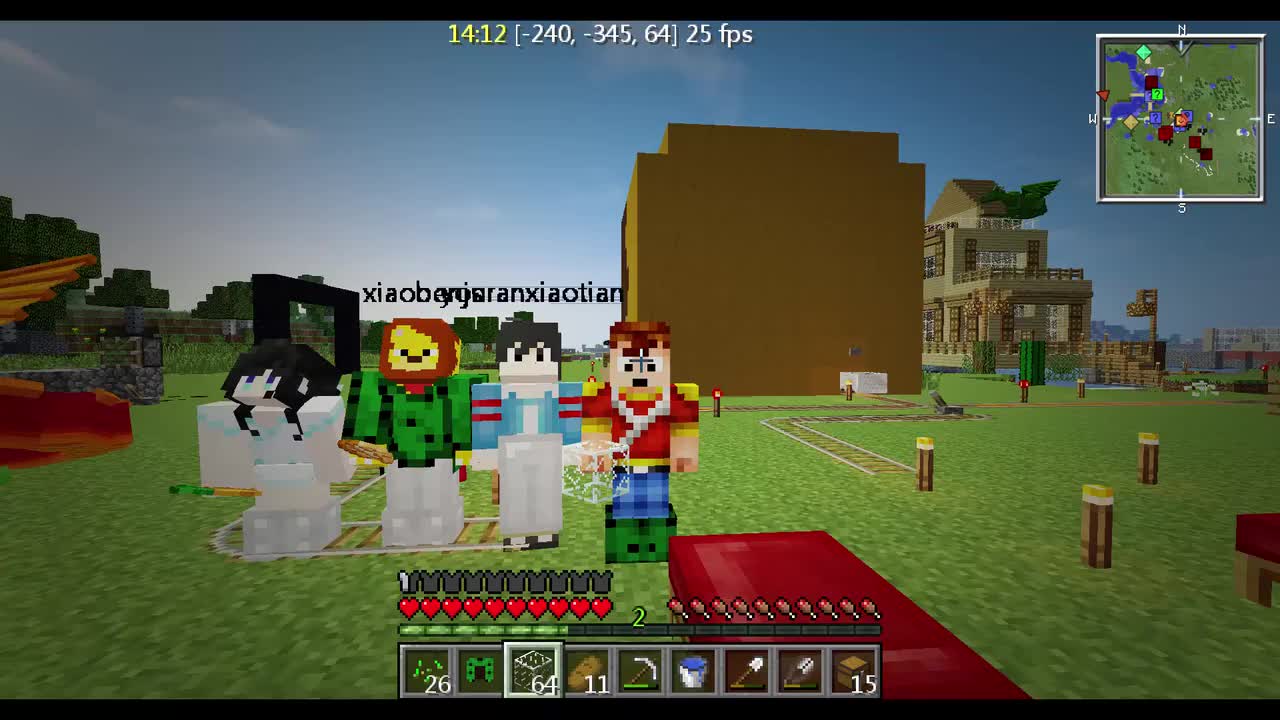 #22 主世界灭末影龙