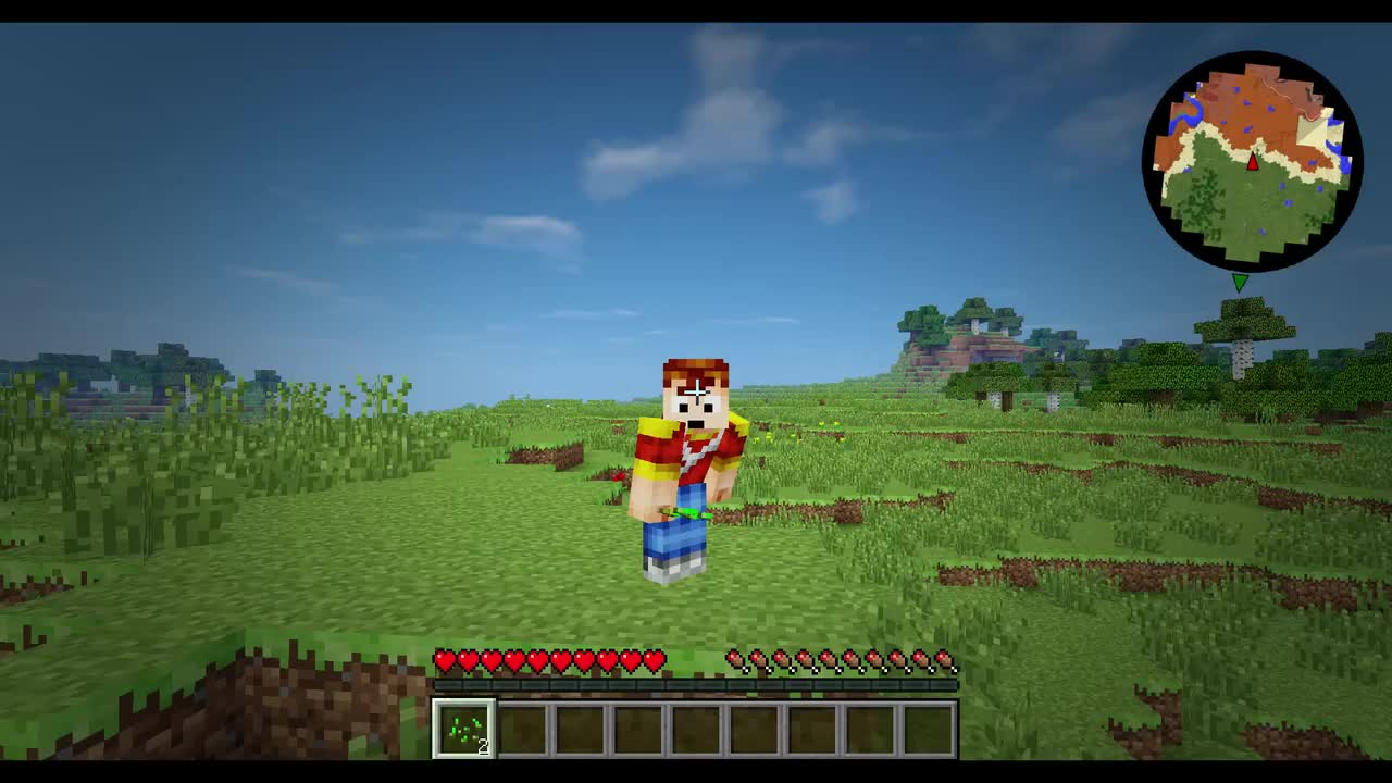 #1 来到全新侏罗纪