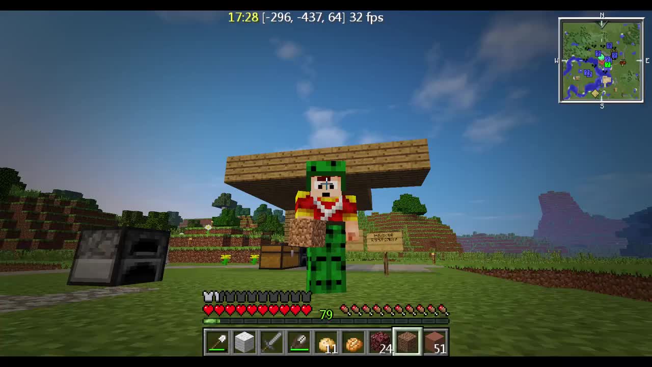 #18 建筑大师小天