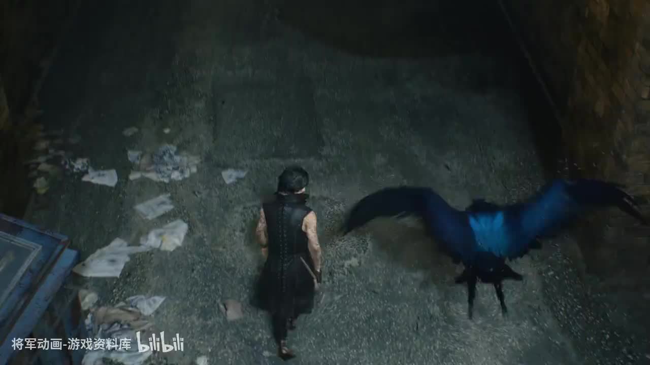 剧情5.第四章.MISSIOM 04 V-通关路线-剧情-