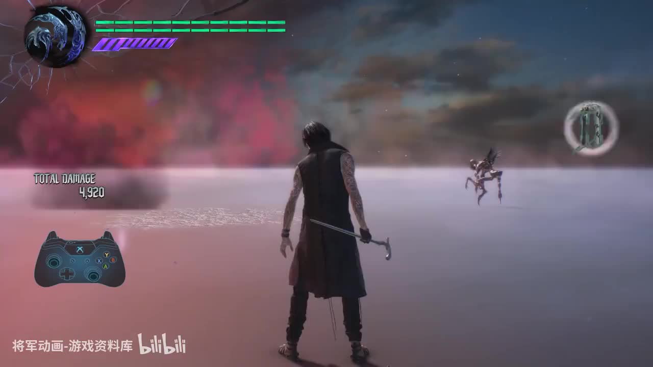 24.V-黑猩猩-将军动画录制