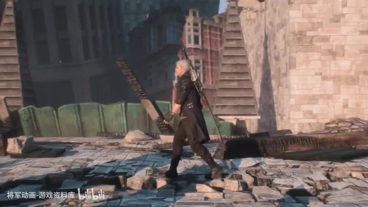 BOSS-Goliath-BOSS-将军动画录制