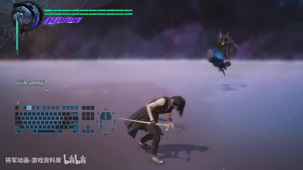 精英怪-Pyrobat-精英怪-将军动画录制