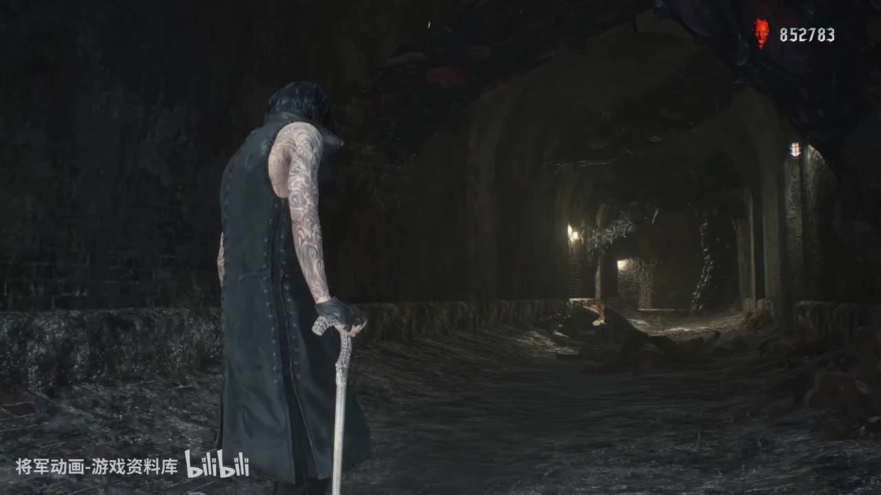 剧情6.第五章.MISSIOM 05 魔剑SPAROA-通关路线-剧情-