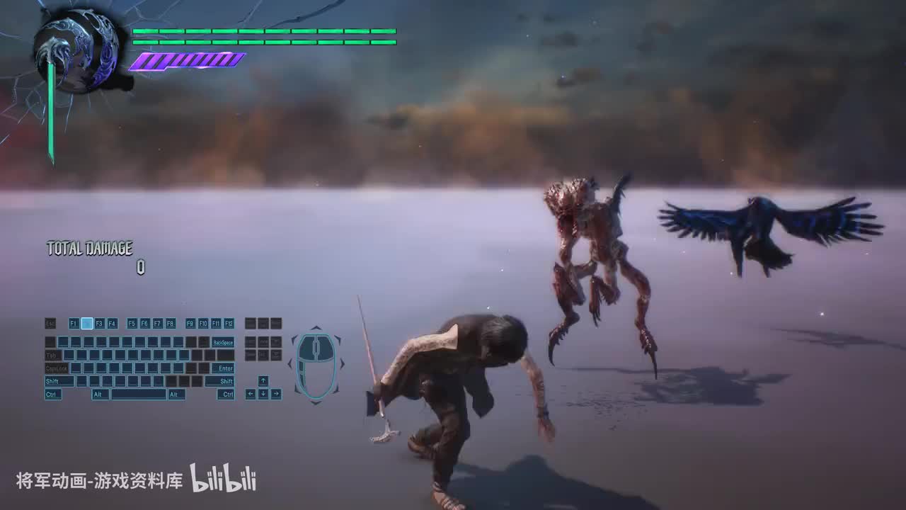 精英怪-Empusa-精英怪-将军动画录制