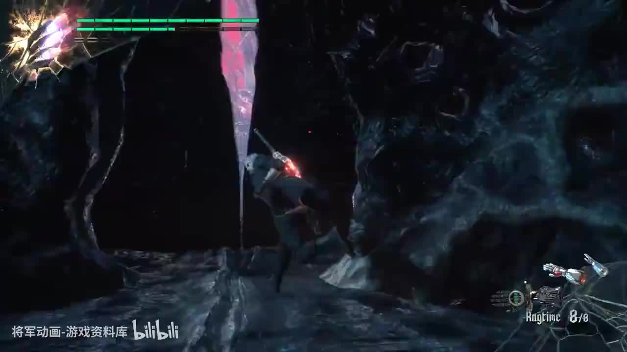 BOSS-Urizen1-将军动画录制