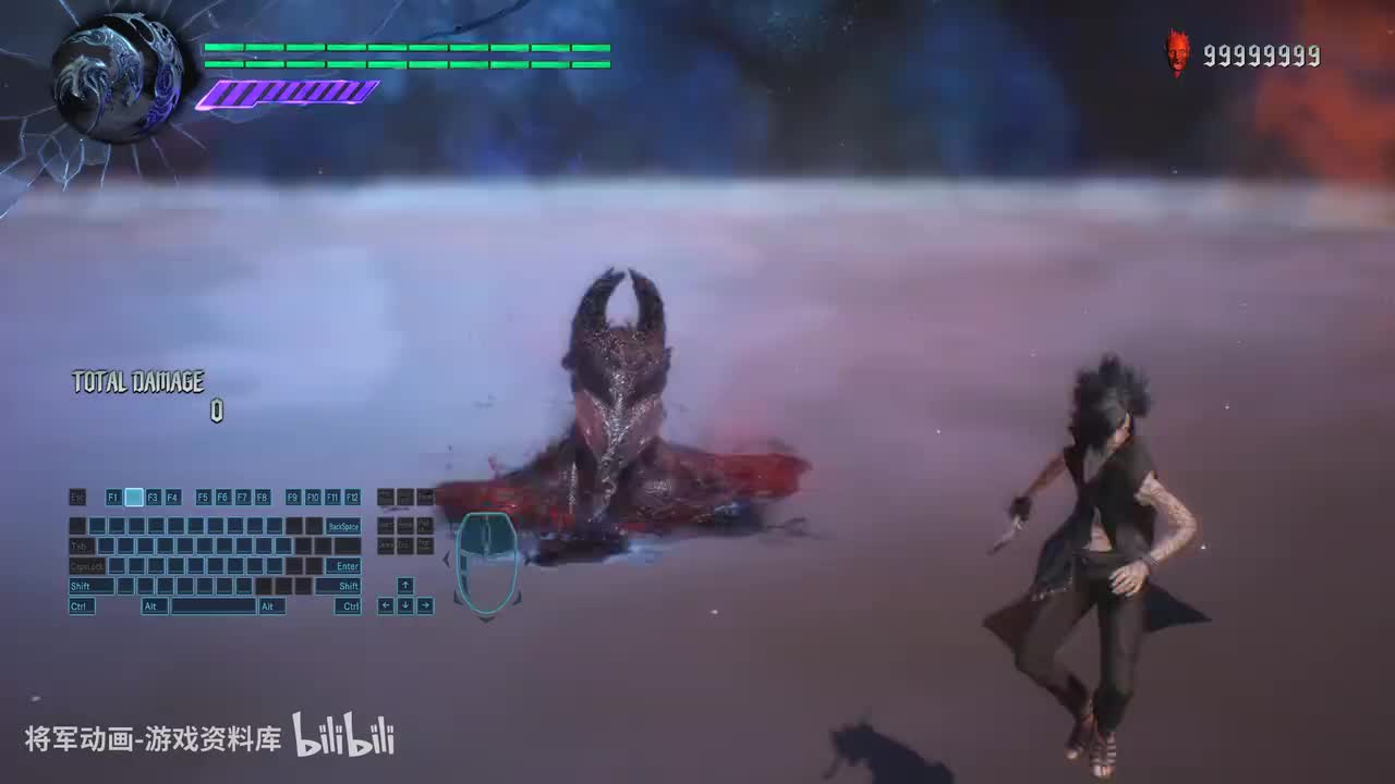 精英怪-Chaos-精英怪-将军动画录制