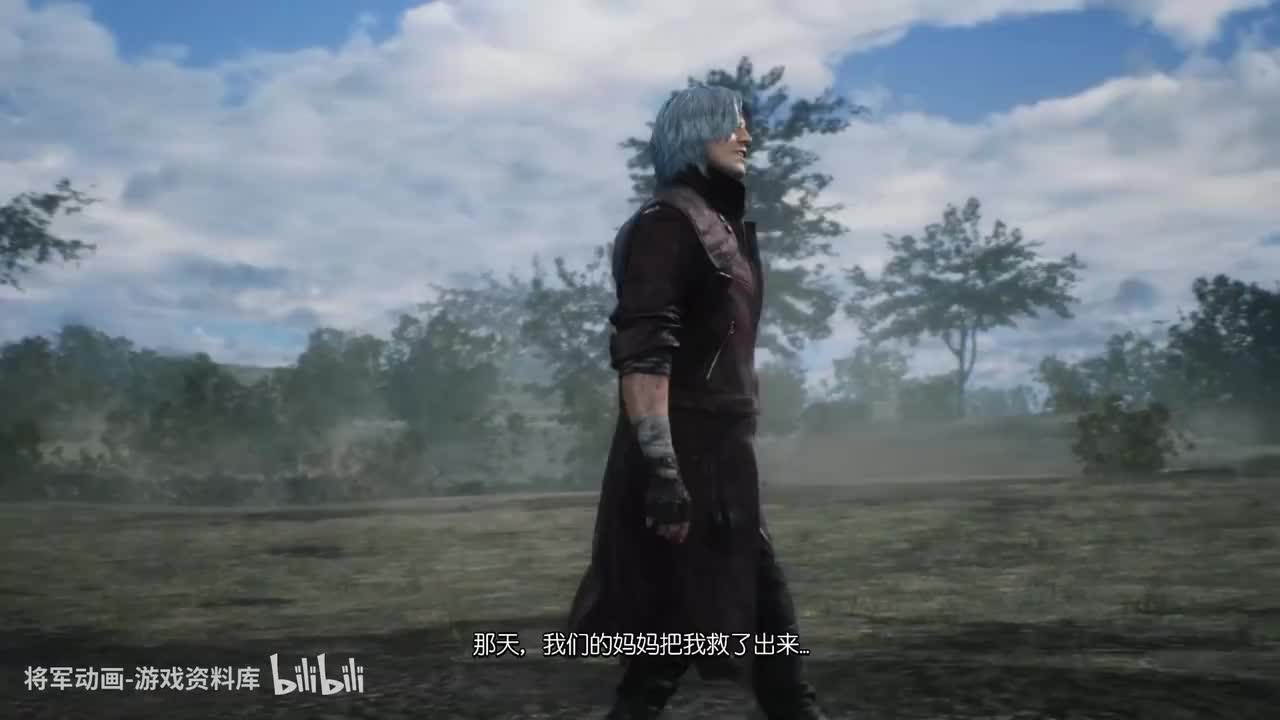 BOSS-Urizen3-将军动画录制