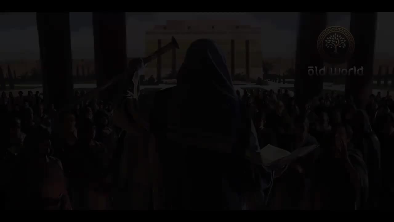 The Augur Speaks (Rome)