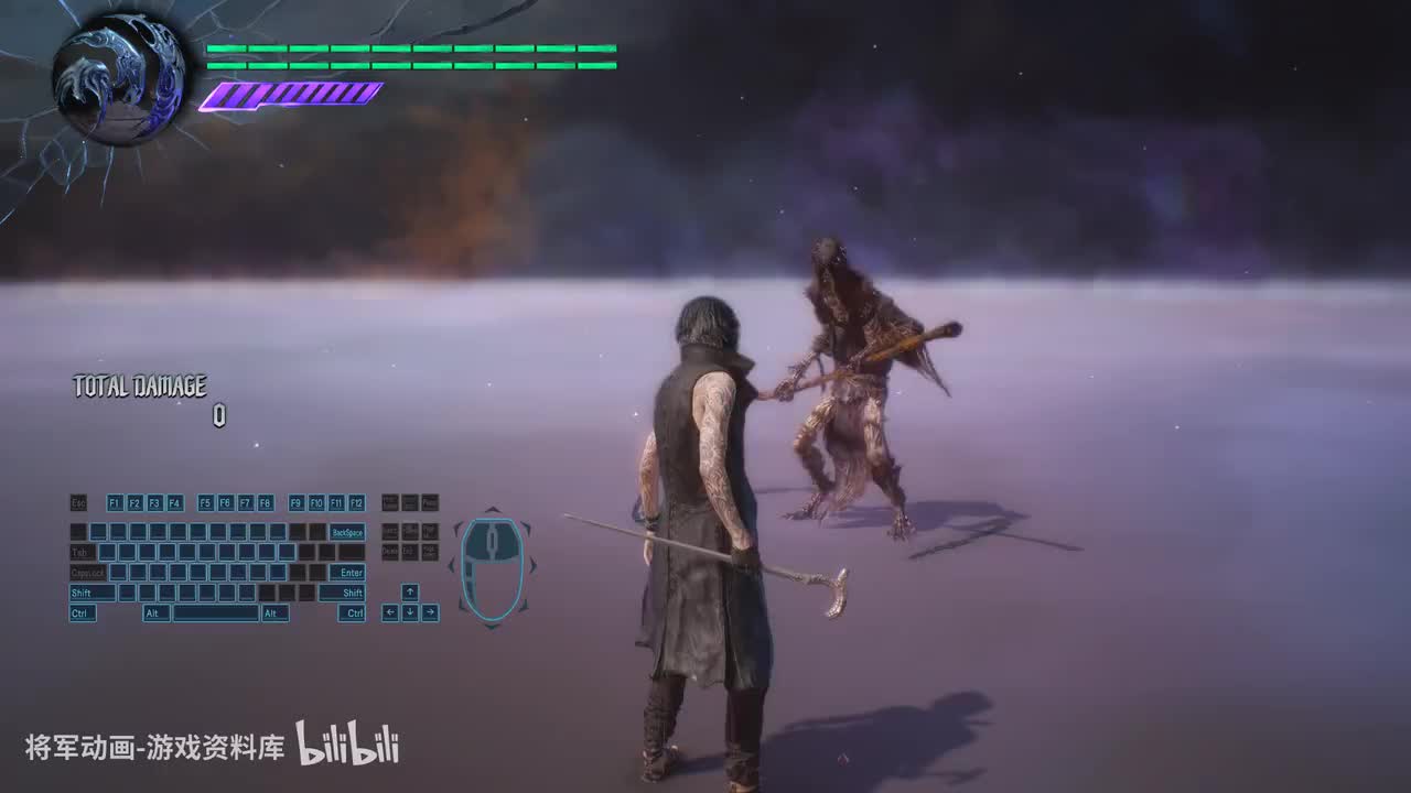 精英怪-Hell Caina-精英怪-将军动画录制