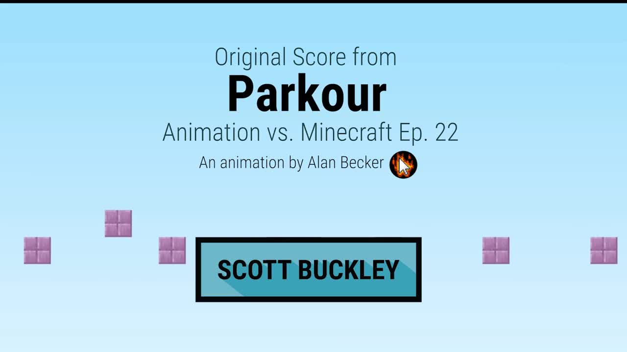 EP22 - 跑酷 (ScottBuckley)