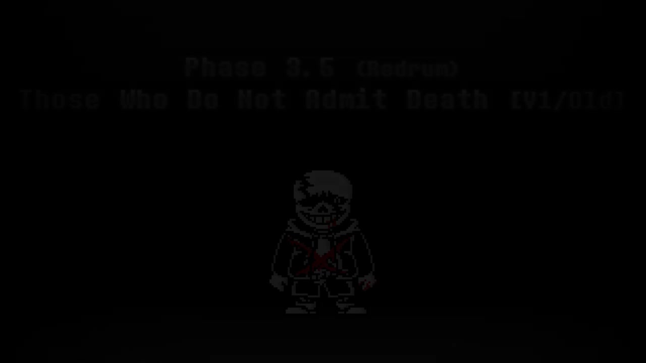 【重制】Phase 3.5 （Redrum-V1）