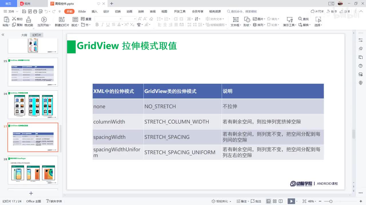 111-使用 GridView 对购物车升级