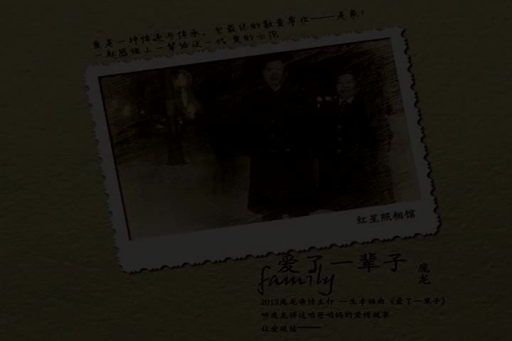 庞龙-爱了一辈子(国语)