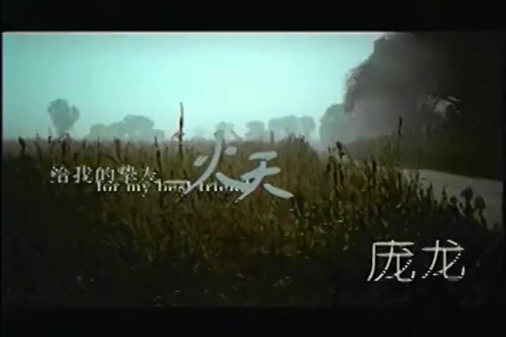 庞龙-给我的挚友—火天-国语-流行