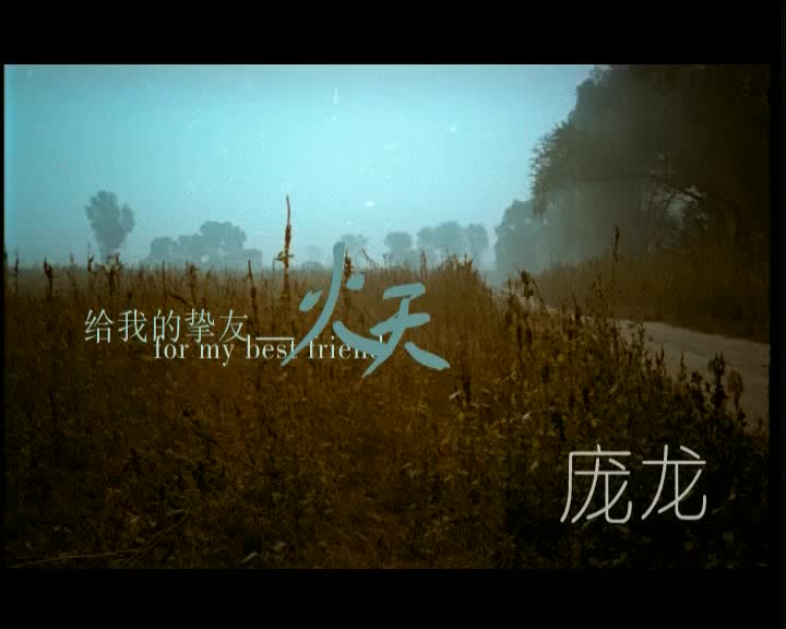 庞龙-给我的挚友火天-国语-流行