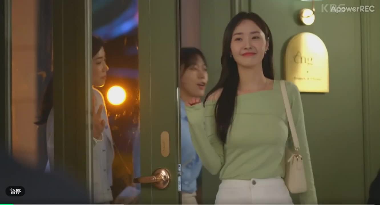 优熙出演《现在很美丽》18集cut