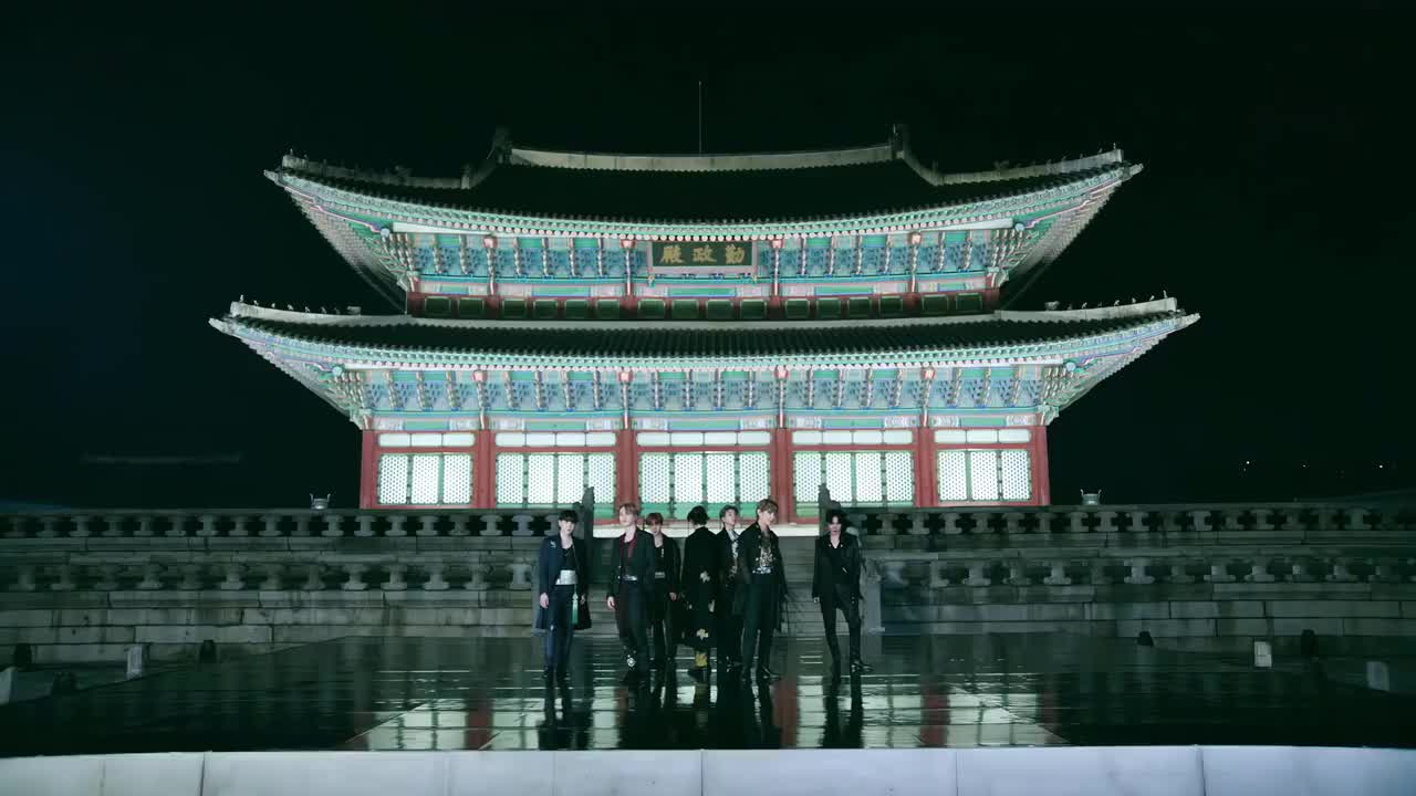 57BTS-Dynamite 舞蹈版#4