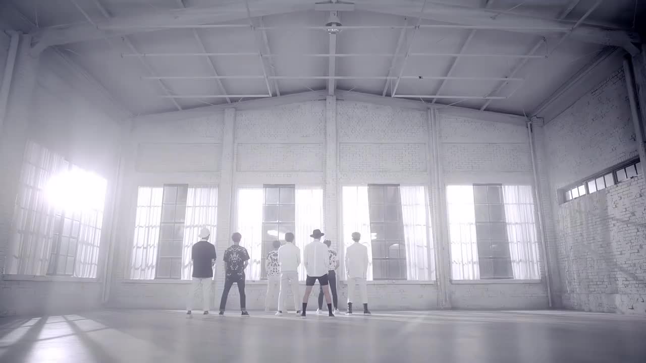 20BTS-FOR YOU(日文) 舞蹈版