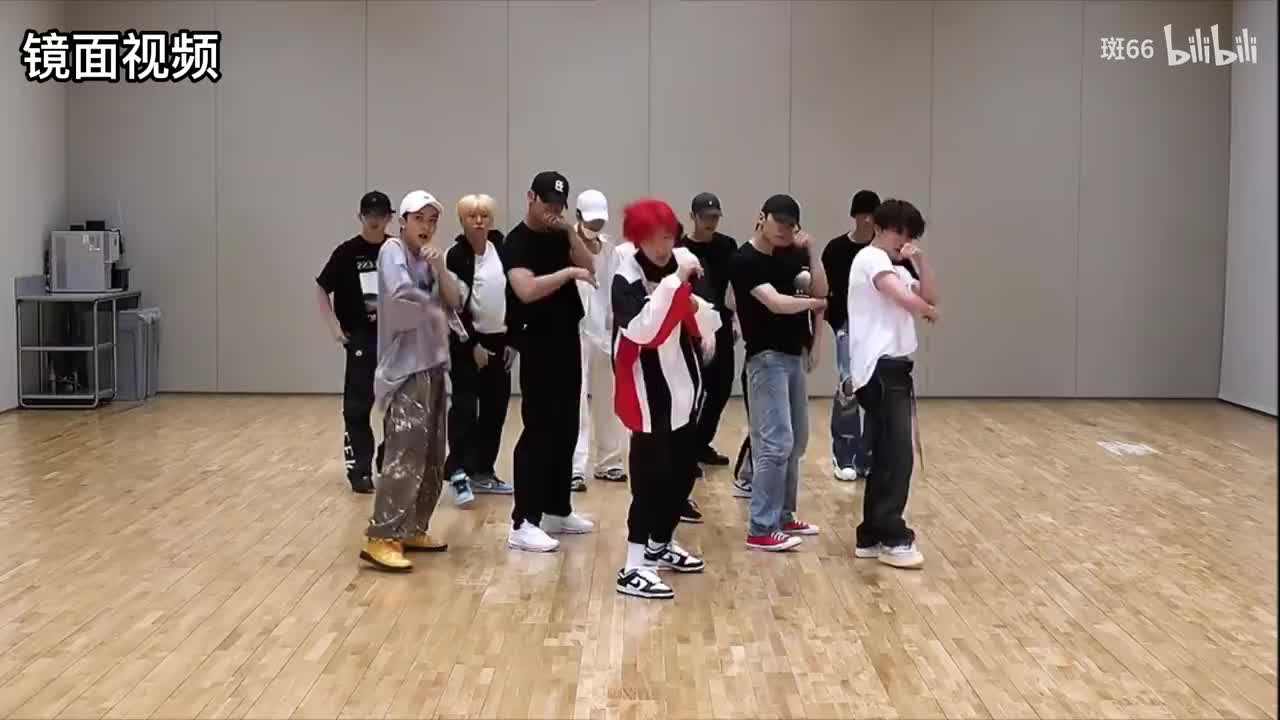 2之剩下的孩子们在跳什么