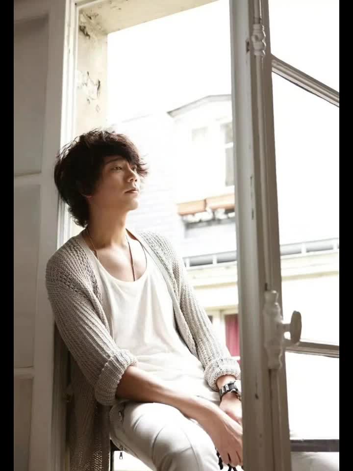 累了（和声伴奏)