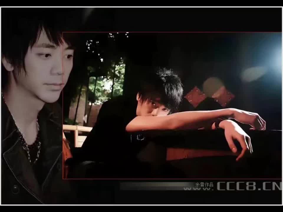 火烧的寂寞（和声伴奏）