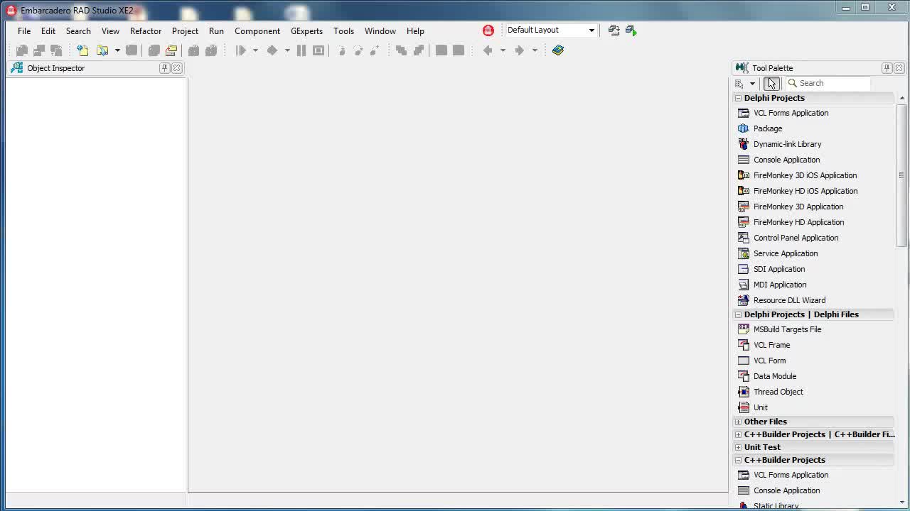 05-C++ Builder - Actions & Action Lists