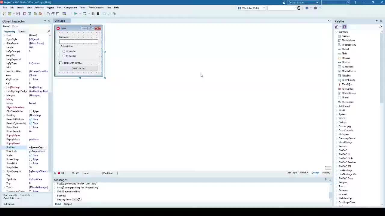07-C++ Builder - Localization Without Resource DLLs