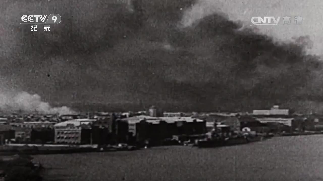 07 延安：宝塔山