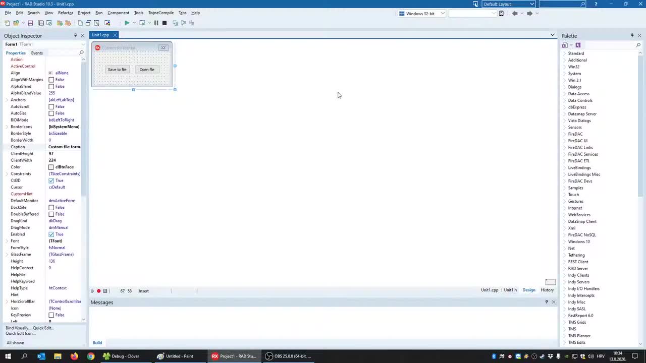 11-C++ Builder - Creating Custom File Format