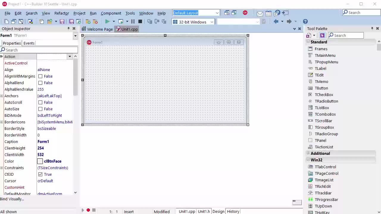 14-C++ Builder - ADO & Lookup Fields