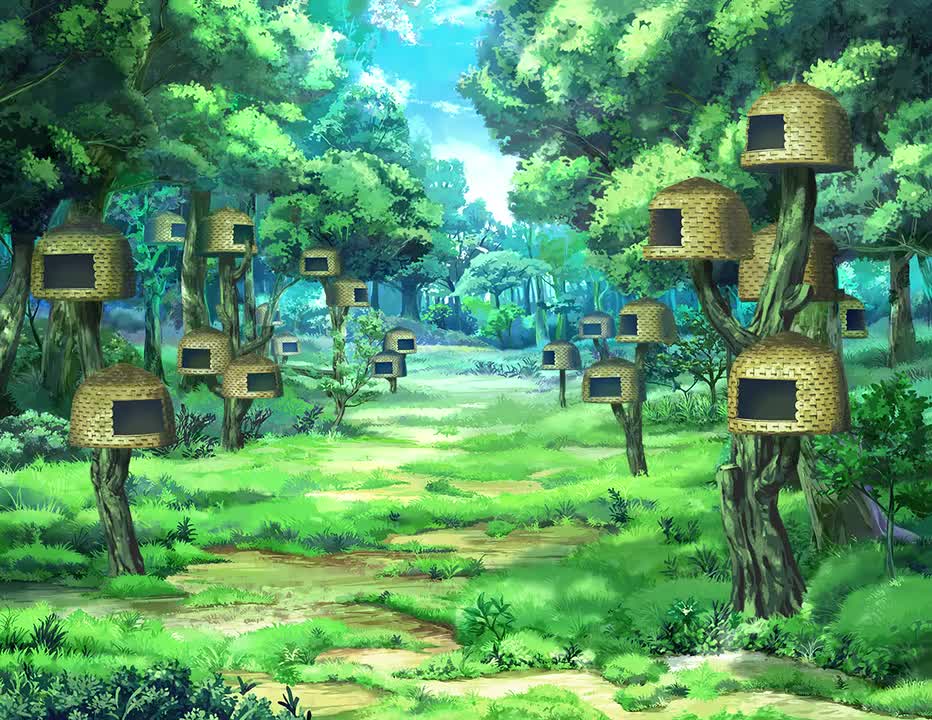 GO緑色GO