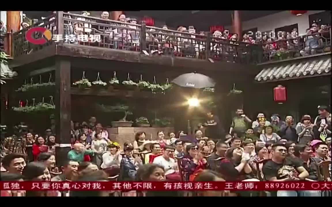 第32期 李伯伯称感动得饭都吃不下！观众的热情让他累并快乐！
